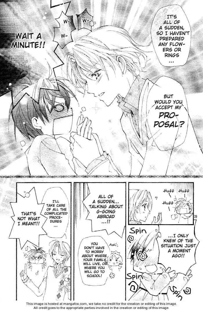 Kirakira Hikare Chapter 2 30